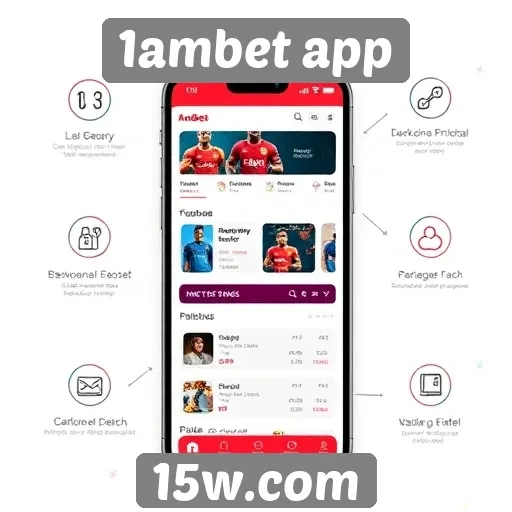 Funcionalidades do 1ambet app para usuários iniciantes