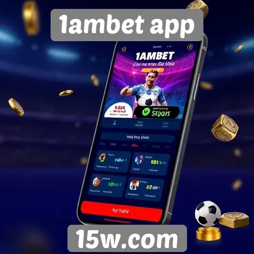 1ambet app oferece promoções atrativas para novos jogadores