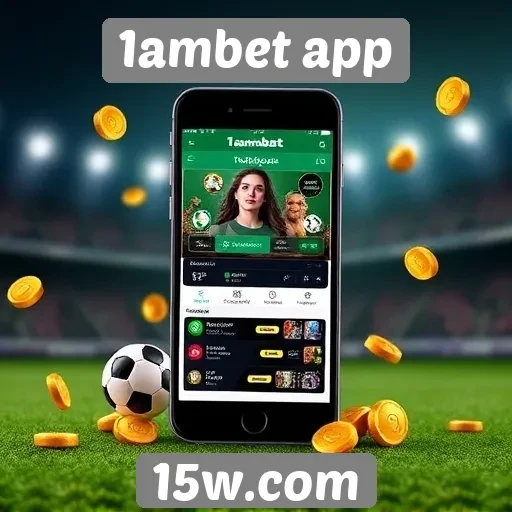 Promoções e bônus disponíveis no 1ambet app